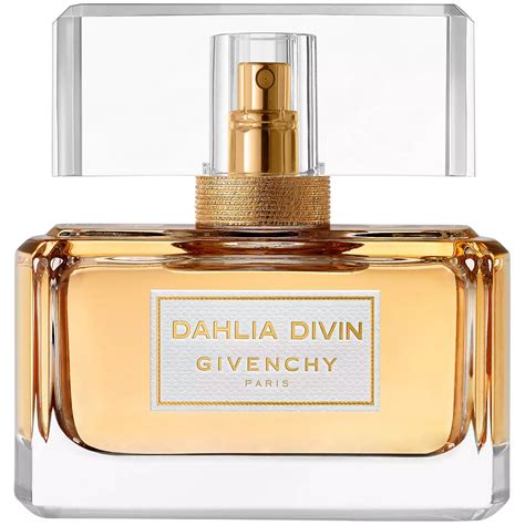 givenchy dahlia divin eau de parfum 2.5 oz|givenchy dahlia divin perfume reviews.